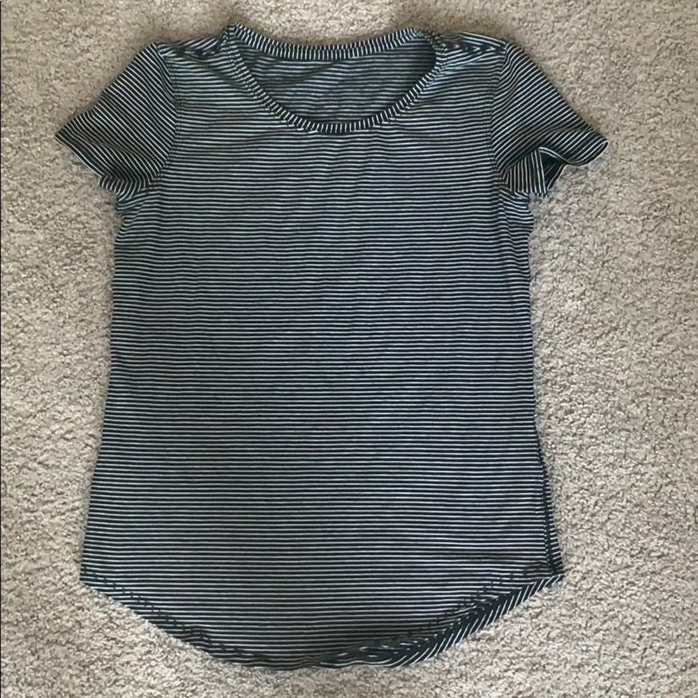 Lululemon Love Crew lll tshirt